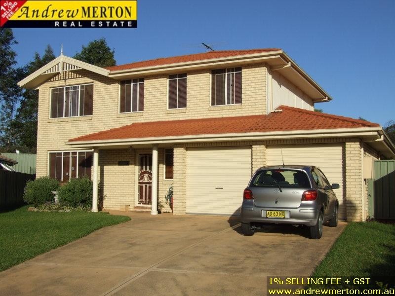 27 Meldon Place, Stanhope Gardens NSW 2768