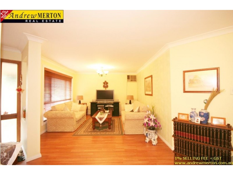 15 Flamingo Grove, Plumpton NSW 2761