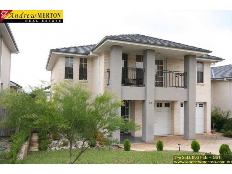 23 Adventure Place, Rouse Hill NSW 2155