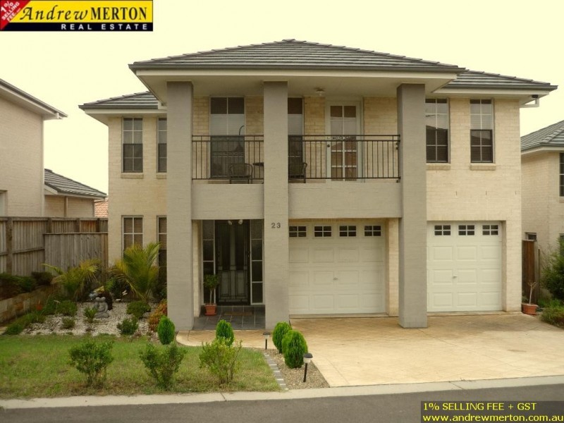 23 Adventure Place, Rouse Hill NSW 2155