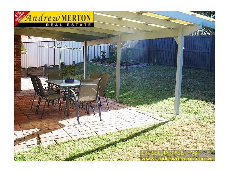 21 Cardinal Clancy Avenue, Glendenning NSW 2761