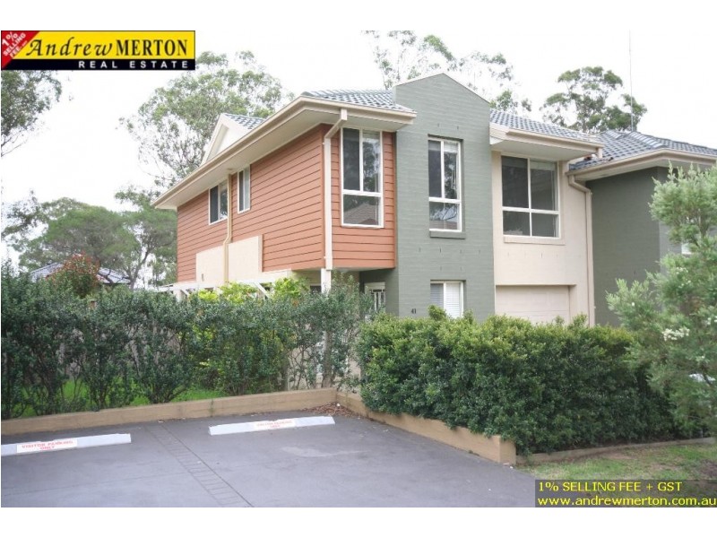 41 Treetop, Quakers Hill NSW 2763