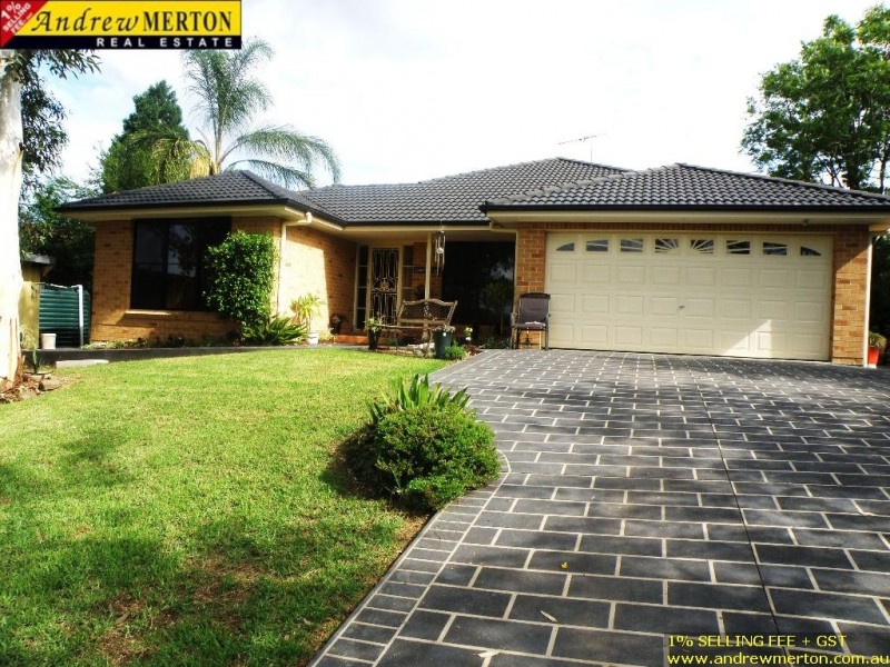 11 Mason Rd, Box Hill NSW 2577