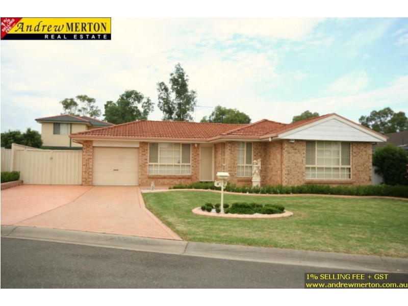 8 Teuma Place, Glendenning NSW 2761