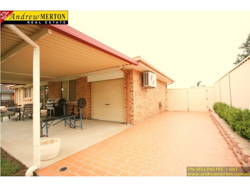 8 Teuma Place, Glendenning NSW 2761