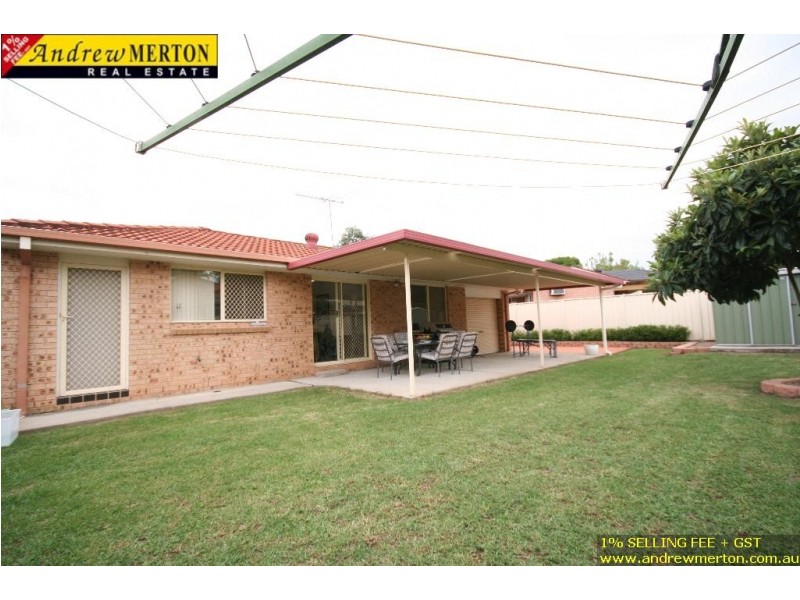 8 Teuma Place, Glendenning NSW 2761