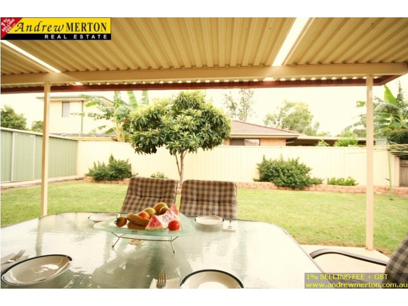 8 Teuma Place, Glendenning NSW 2761