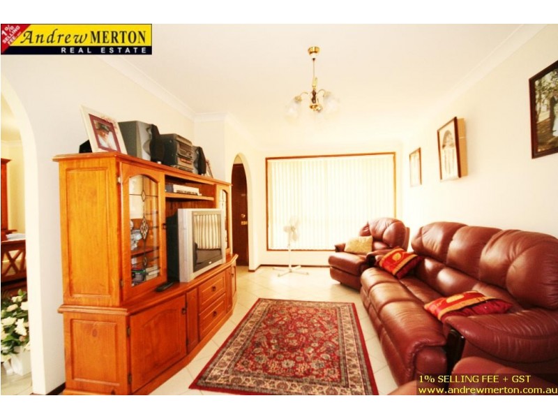 8 Teuma Place, Glendenning NSW 2761