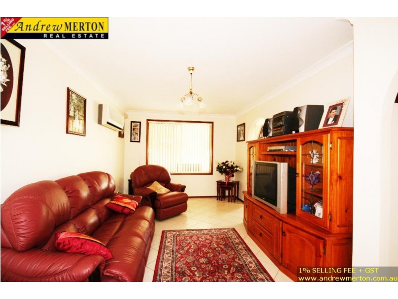 8 Teuma Place, Glendenning NSW 2761