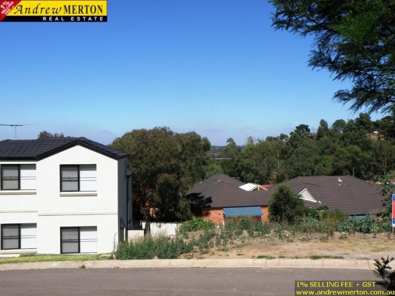 8 Lachlan Drive, Winston Hills NSW 2153