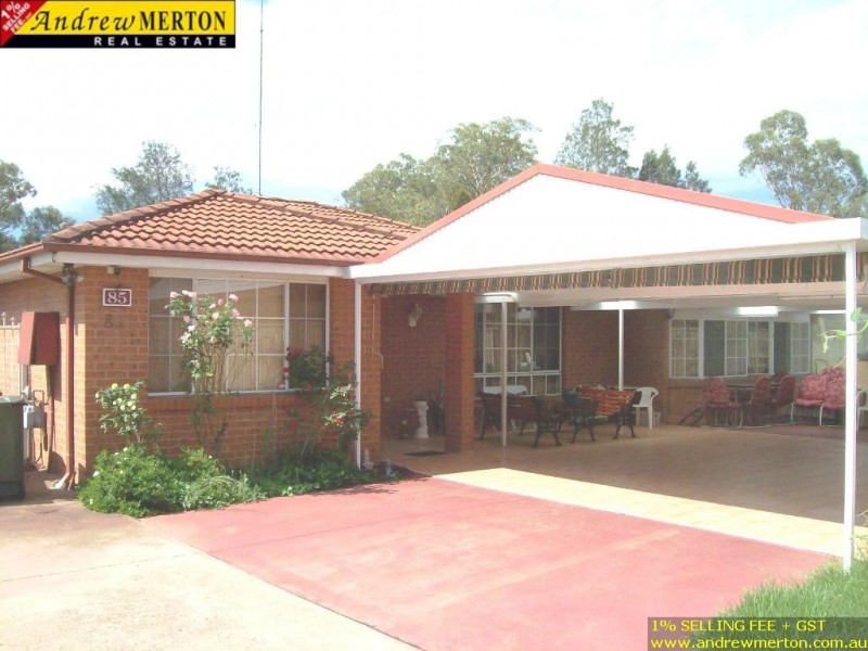 85 Crudge Road, Marayong NSW 2148