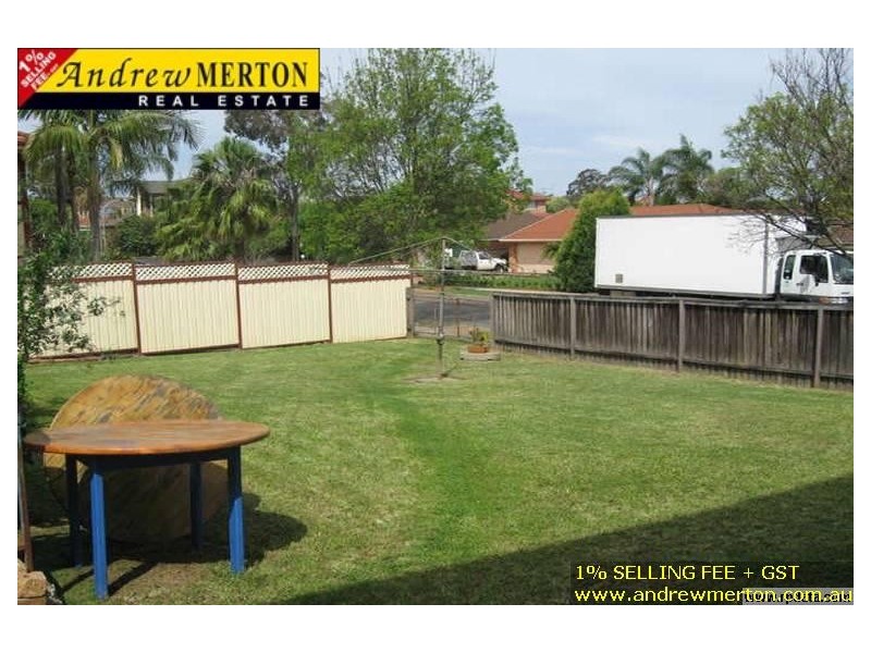 61 Burdekin Road, Quakers Hill NSW 2763