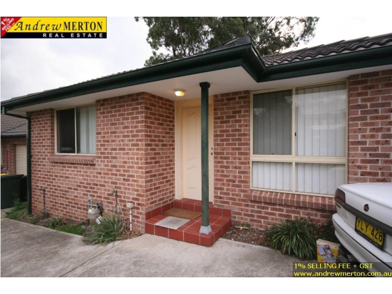 3/6 Clarke Street, Berala NSW 2141