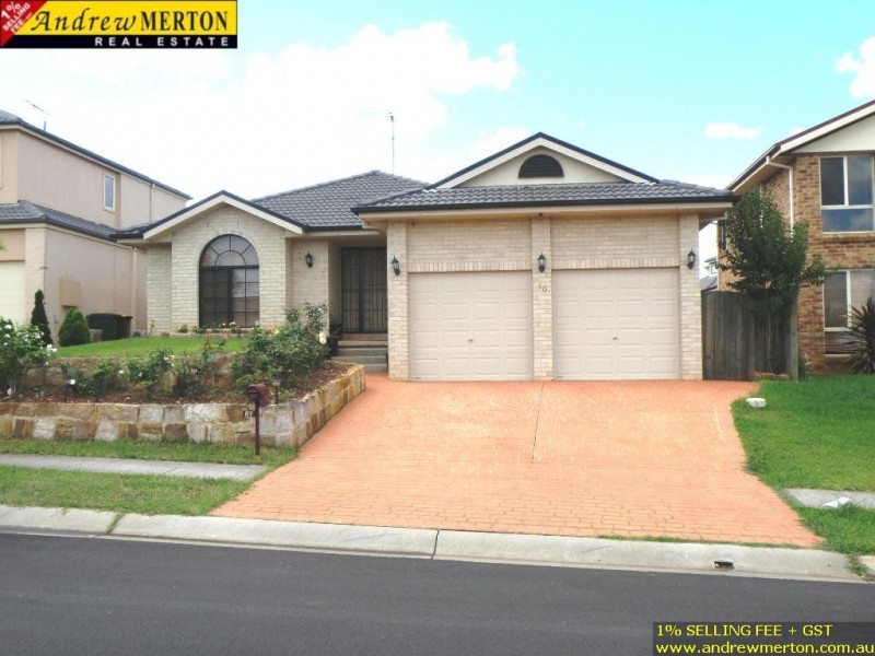 10 Hazelton Ave, Kellyville Ridge NSW 2155
