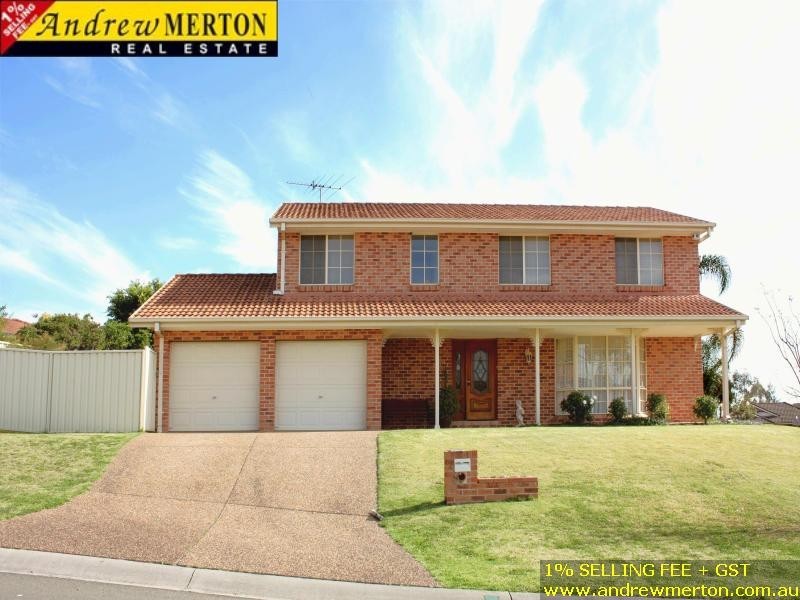 2 Scaddan Street, Quakers Hill NSW 2763