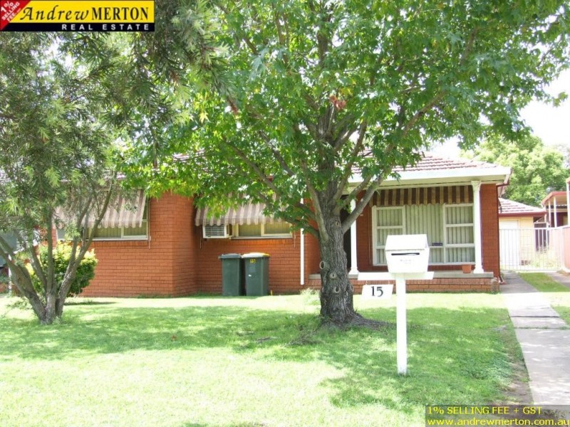 15 Myall, Doonside NSW 2767