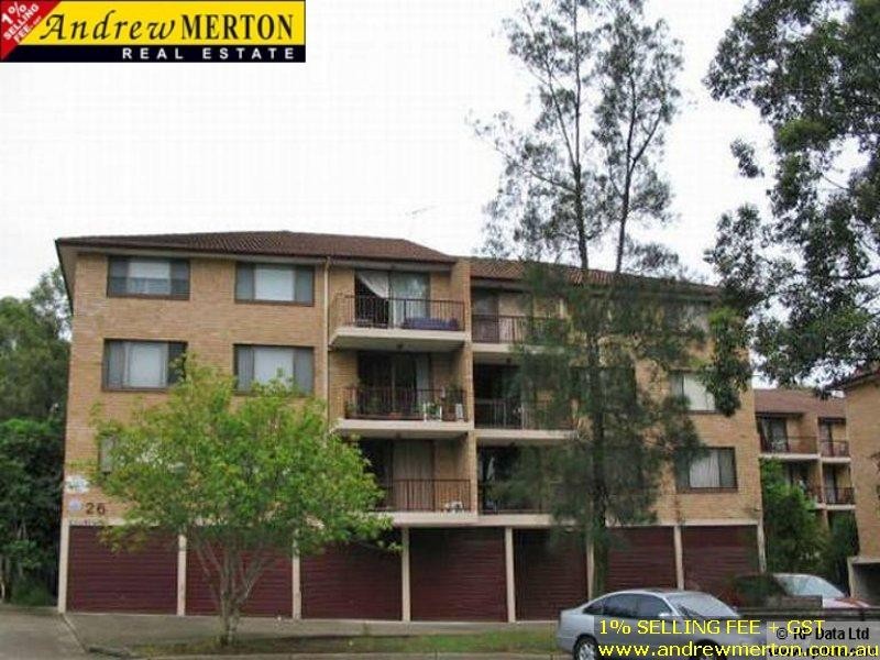 21/25 Mantaka Street, Blacktown NSW 2148