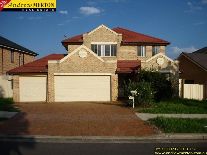 16 Perfection Drive, Stanhope Gardens NSW 2768