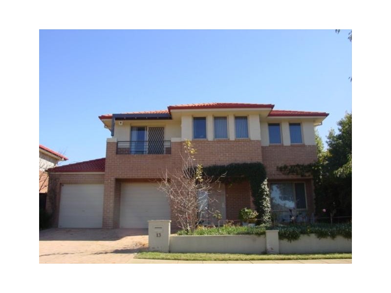 13 LEYBURN, Stanhope Gardens NSW 2768