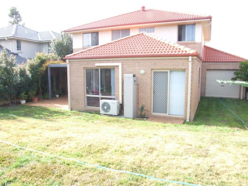13 LEYBURN, Stanhope Gardens NSW 2768
