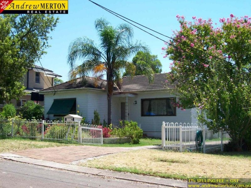 4 Webster Street, Pendle Hill NSW 2145