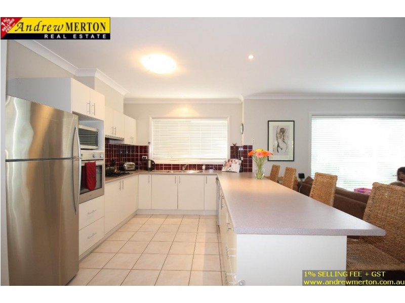 1 Rochdale  Cir, Stanhope Gardens NSW 2768