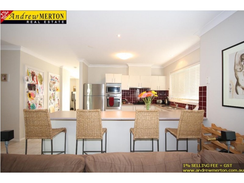 1 Rochdale  Cir, Stanhope Gardens NSW 2768