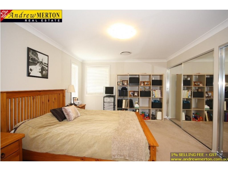 1 Rochdale  Cir, Stanhope Gardens NSW 2768