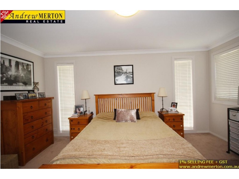 1 Rochdale  Cir, Stanhope Gardens NSW 2768