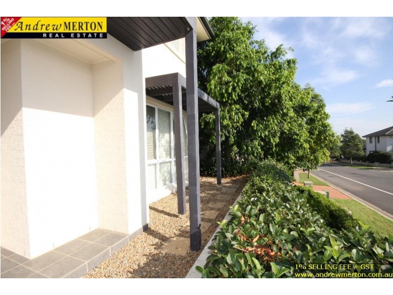 1 Rochdale  Cir, Stanhope Gardens NSW 2768