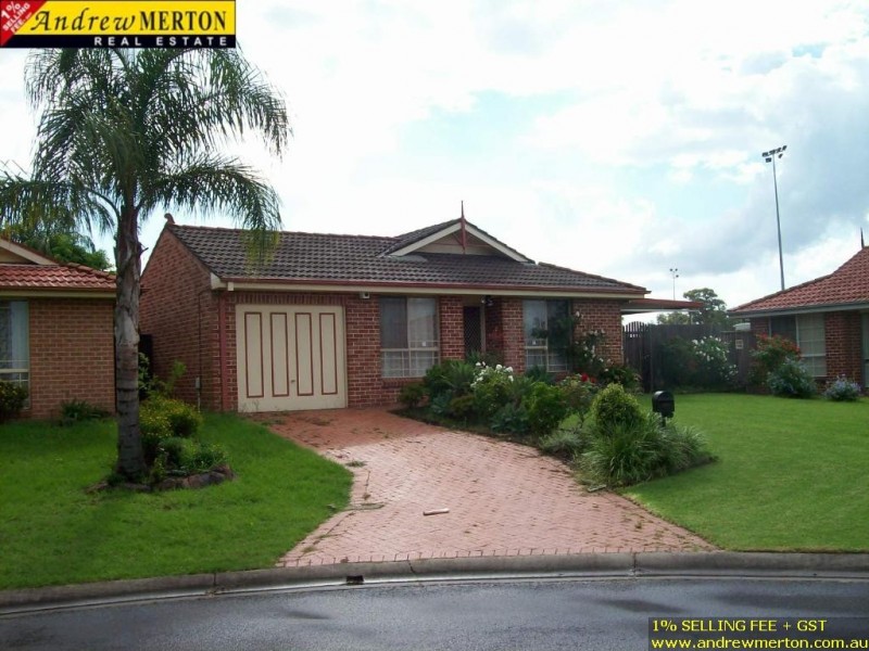 7 Shamrock, Glendenning NSW 2761