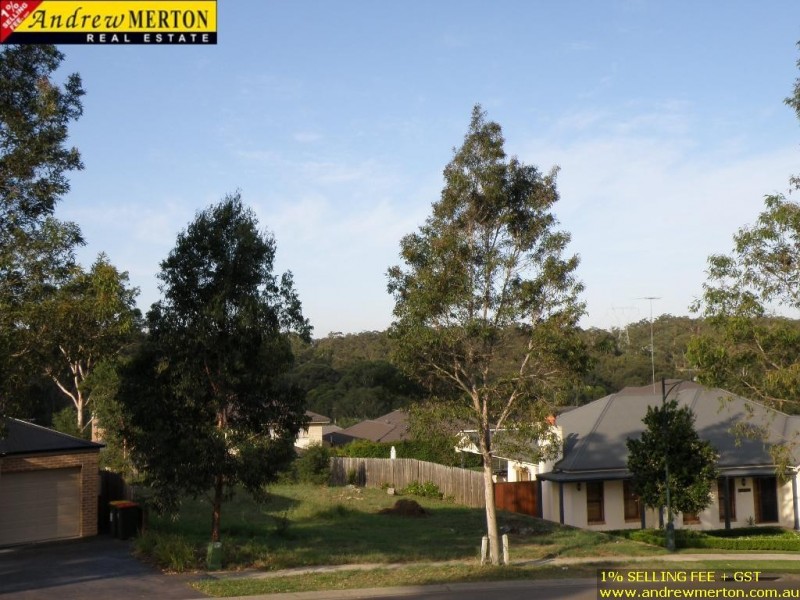 116 Milford Drive, Rouse Hill NSW 2155