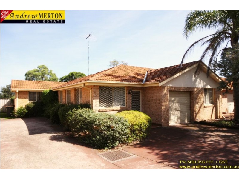 3/3 Isaac Place, Quakers Hill NSW 2763