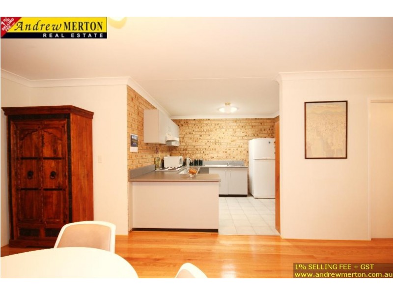 3/3 Isaac Place, Quakers Hill NSW 2763