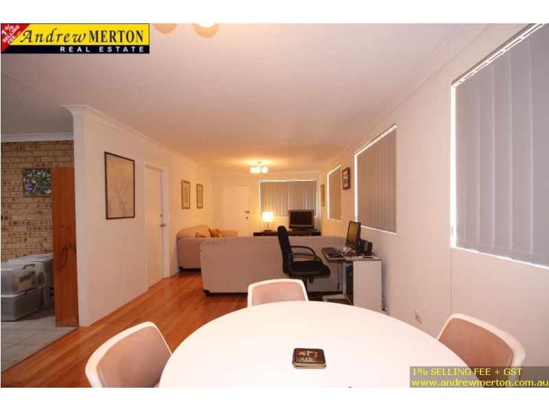 3/3 Isaac Place, Quakers Hill NSW 2763