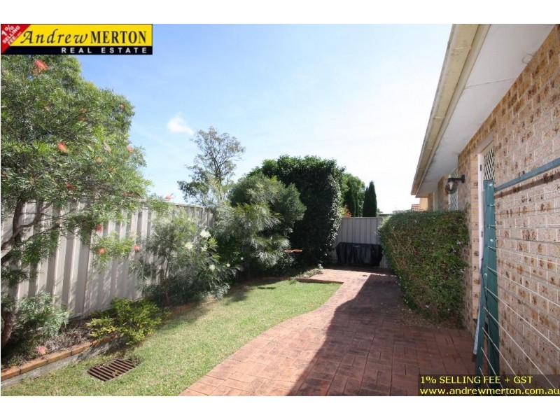 3/3 Isaac Place, Quakers Hill NSW 2763