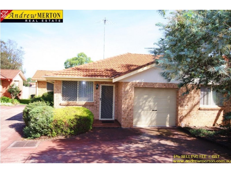 3/3 Isaac Place, Quakers Hill NSW 2763