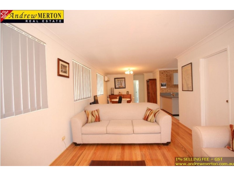 3/3 Isaac Place, Quakers Hill NSW 2763