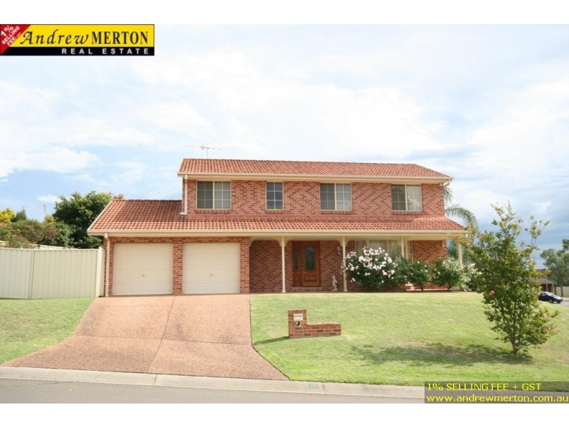 2 Scaddan Street, Quakers Hill NSW 2763
