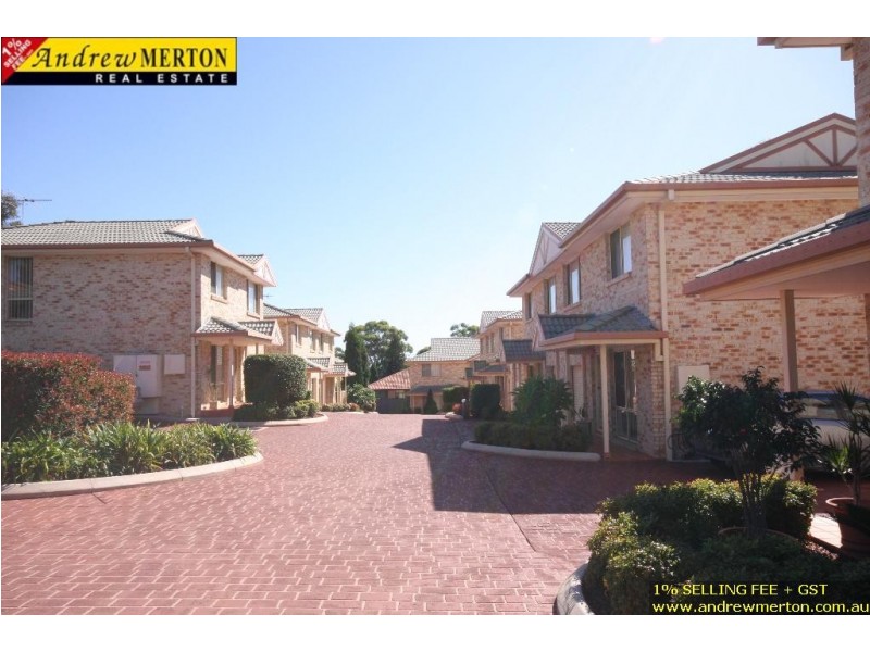 12/14 Filey Street, Blacktown NSW 2148