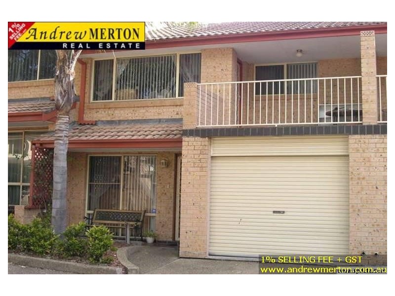 7/81 Lalor Road, Quakers Hill NSW 2763