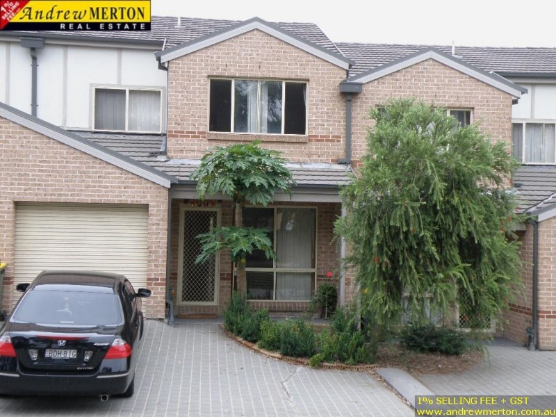 8/70 Bali Dr, Quakers Hill NSW 2763