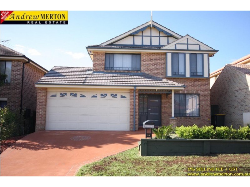 21 Ipswich Ave, Glenwood NSW 2768