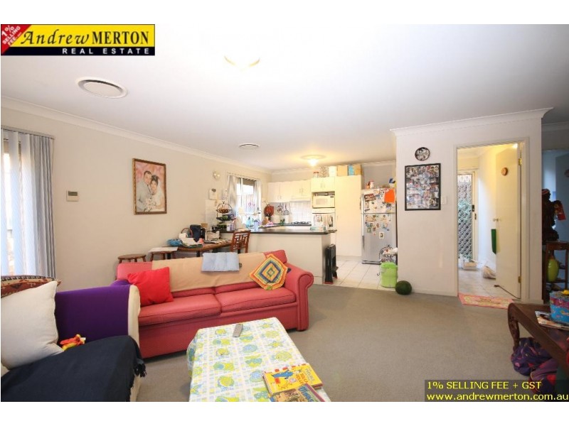 3 Trumble Place, Rouse Hill NSW 2155