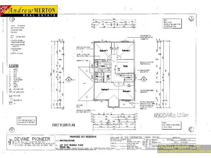 3 Trumble Place, Rouse Hill NSW 2155