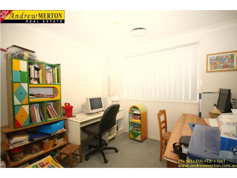 3 Trumble  Place, Rouse Hill NSW 2155