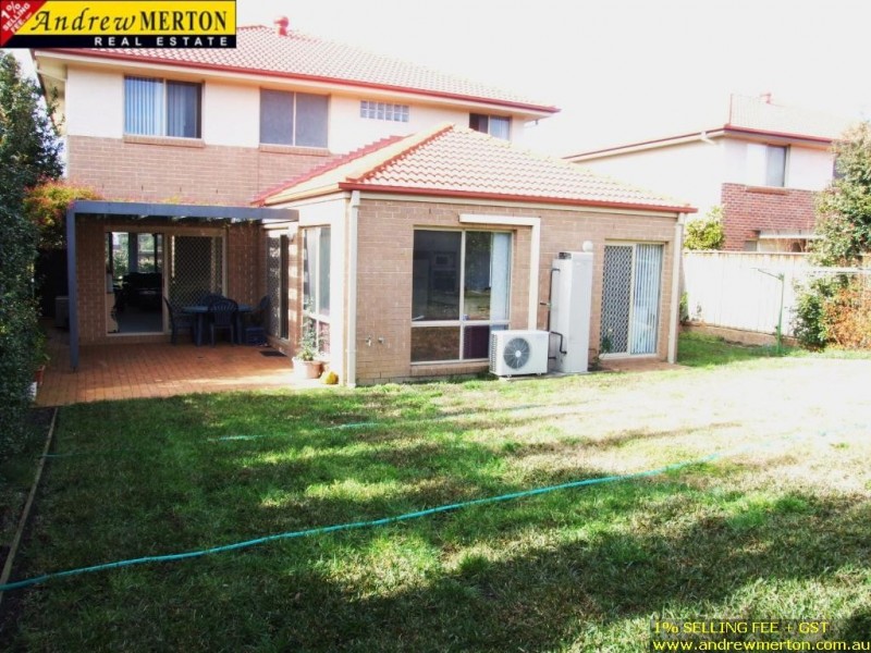 13 LEYBURN, Stanhope Gardens NSW 2768