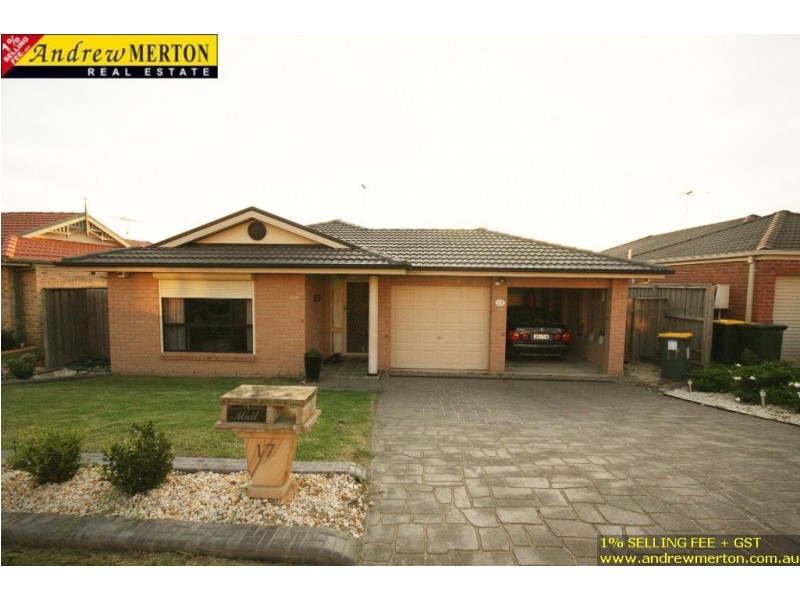 17 Yulan Grove, Acacia Gardens NSW 2763