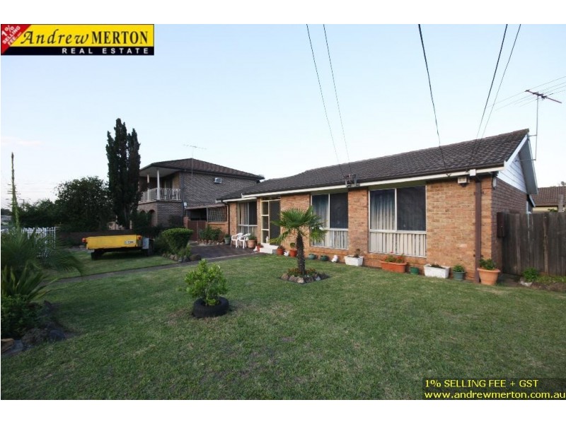 50 Victoria Road, Rooty Hill NSW 2766