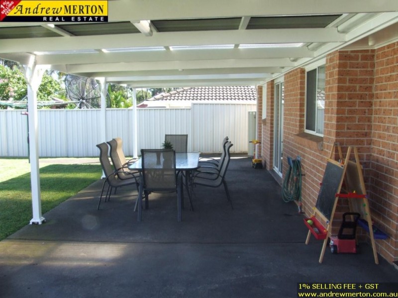 11 Balmain, Doonside NSW 2767